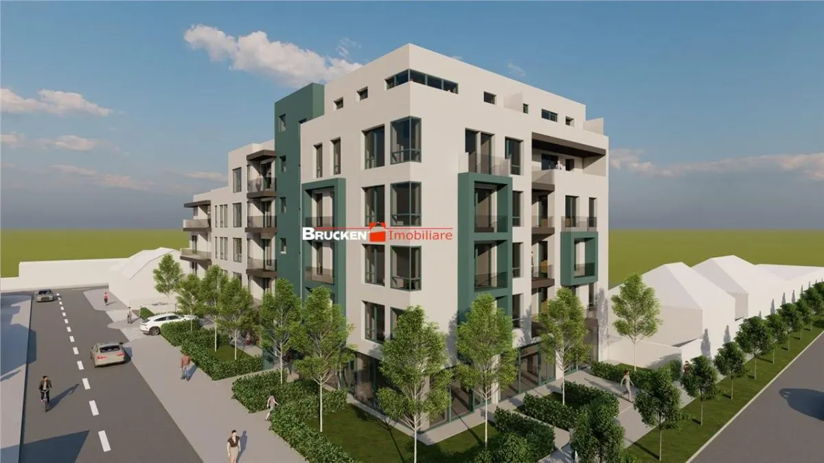 Un nou standard de confort urban - apartament cu 3 camere | Cantemir - foto 12
