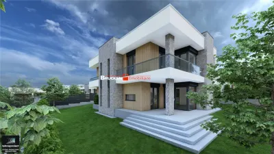 VILA CONTEMPORANA INTR-UN MINI-CARTIER NOU - foto 2