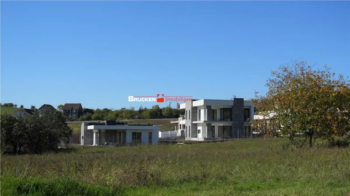 VILA CONTEMPORANA INTR-UN MINI-CARTIER NOU - foto 12