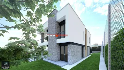 VILA CONTEMPORANA INTR-UN MINI-CARTIER NOU - foto 4
