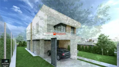 VILA CONTEMPORANA INTR-UN MINI-CARTIER NOU - foto 5