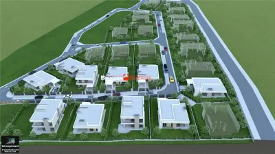 CITYSCAPE CONCEPT - ANSAMBLU NOU DE VILE - foto 2
