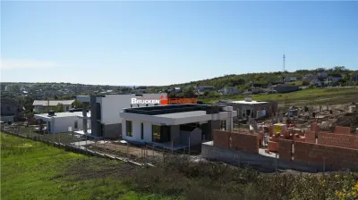 CITYSCAPE CONCEPT - ANSAMBLU NOU DE VILE - foto 8