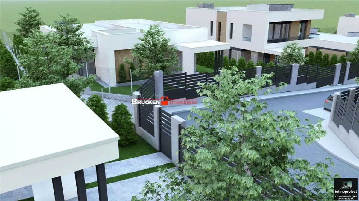 CITYSCAPE CONCEPT - ANSAMBLU NOU DE VILE - foto 9