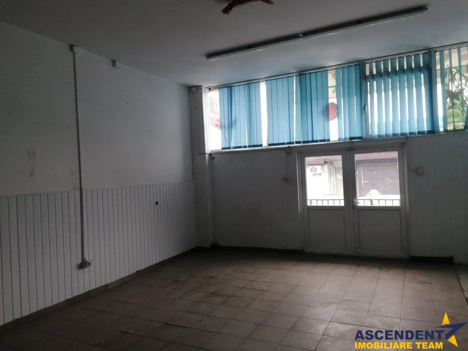 Spatiu comercial/ Sediu Firma/ Cabinet etc, Piata Astra - foto 1