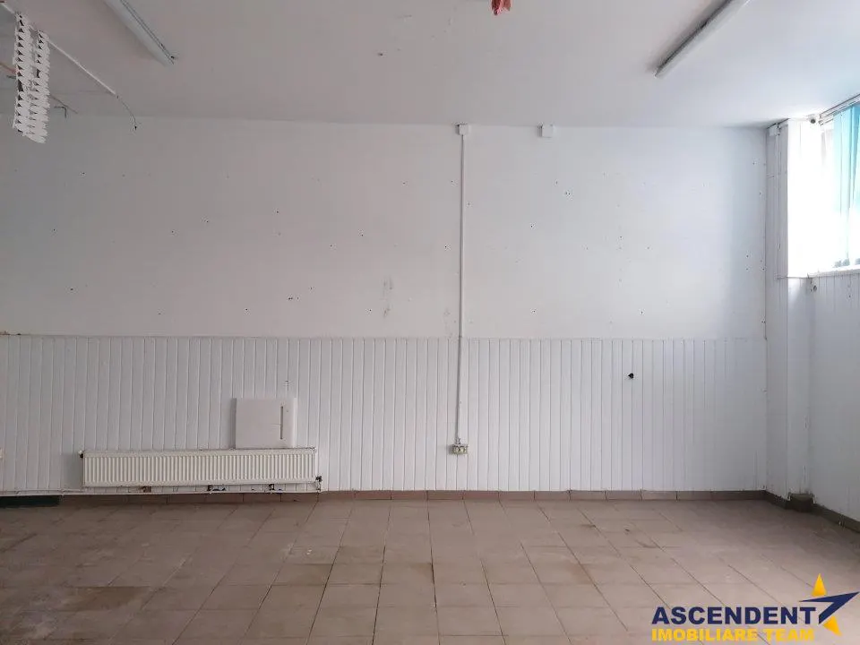 Spatiu comercial/ Sediu Firma/ Cabinet etc, Piata Astra - foto 3