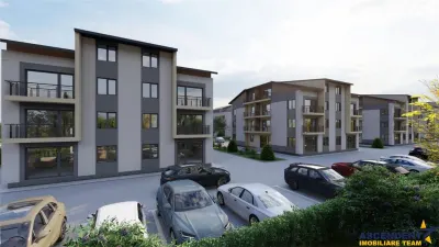 Apartament tip studio, finalizare 2024, Tractorul, Brasov - foto 5