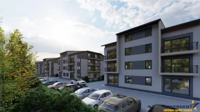Apartament tip studio, finalizare 2024, Tractorul, Brasov - foto 6