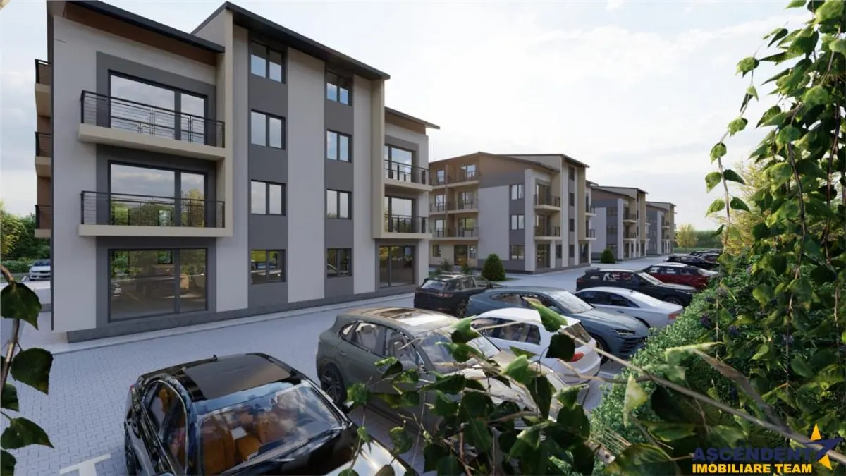 Apartament tip studio, finalizare 2024, Tractorul, Brasov - foto 7