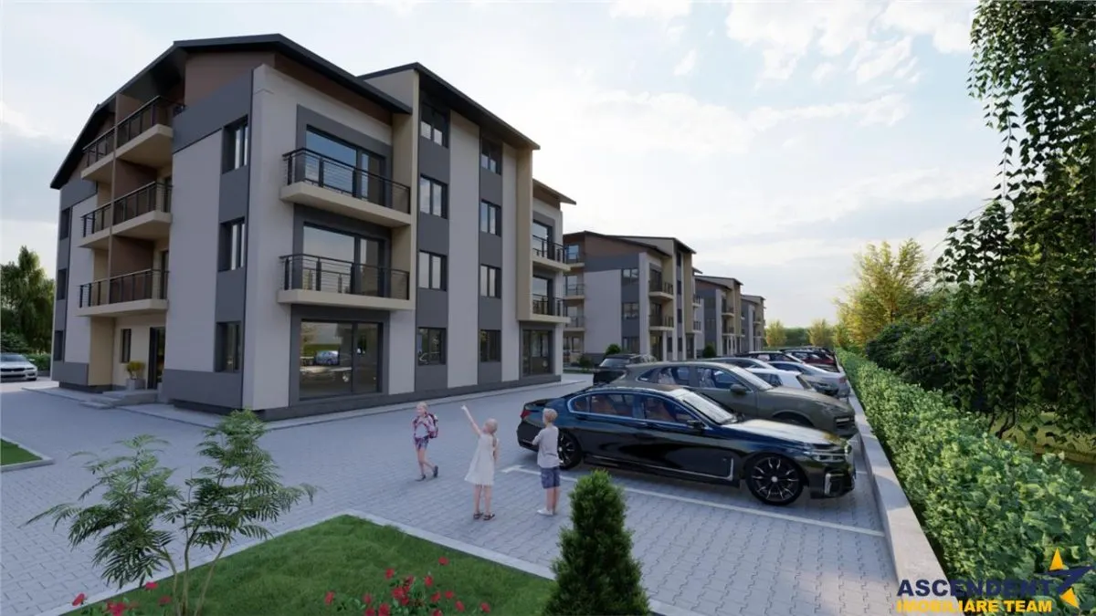 Apartament tip studio, finalizare 2024, Tractorul, Brasov - foto 8