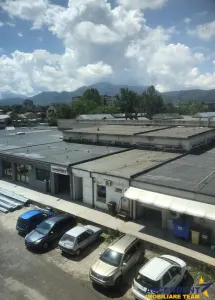Spatiul este pretabil pentru activitati de logistica, depozitare, productie sau distributie. - Brasov