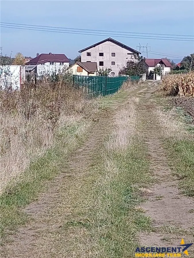 Peste 800 mp teren, Stupini, Brasov - foto 7