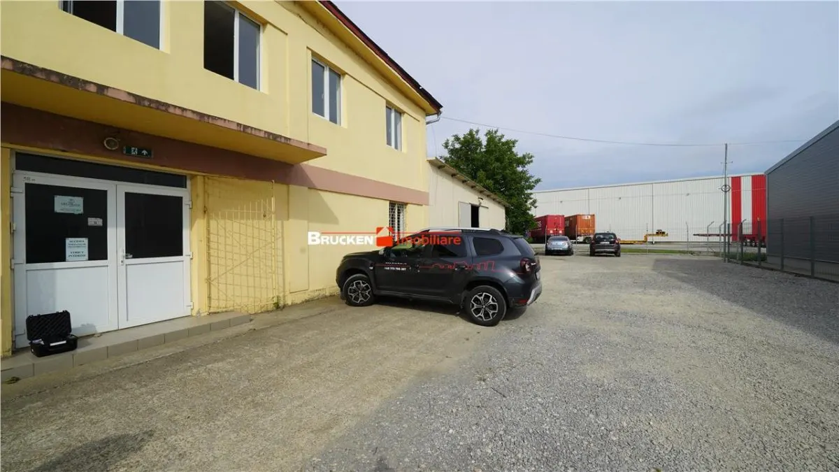Oportunitate de investitie | Hala Parc Industrial 1 - foto 12