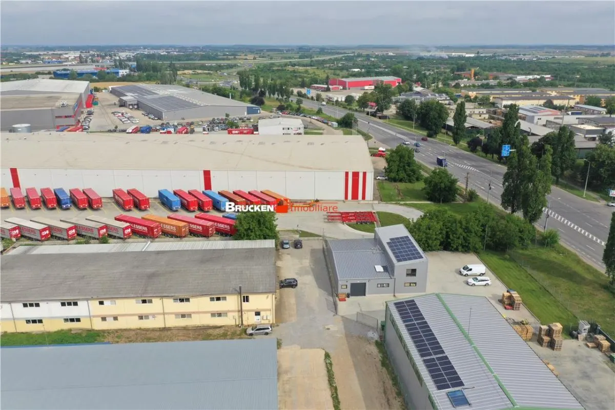 Oportunitate de investitie | Hala Parc Industrial 1 - foto 13