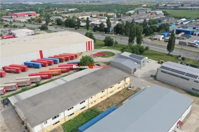 Oportunitate de investitie | Hala Parc Industrial 1 - foto 14
