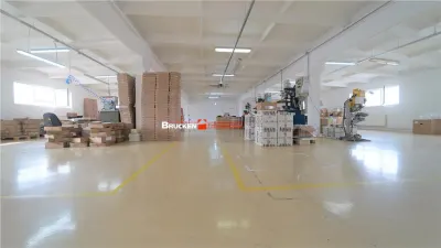 Oportunitate de investitie | Hala Parc Industrial 1 - foto 5