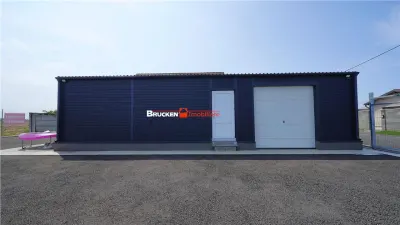Hala industriala noua de vanzare in SANTANDREI - foto 3