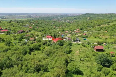 TEREN PENTRU CONSTRUCTIE REZIDENTIALA | 2878 MP | PODGORIA - foto 3