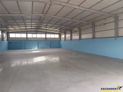 Hala de inchiriat, cu diferite dimensiuni, Prejmer, Brasov - foto 2