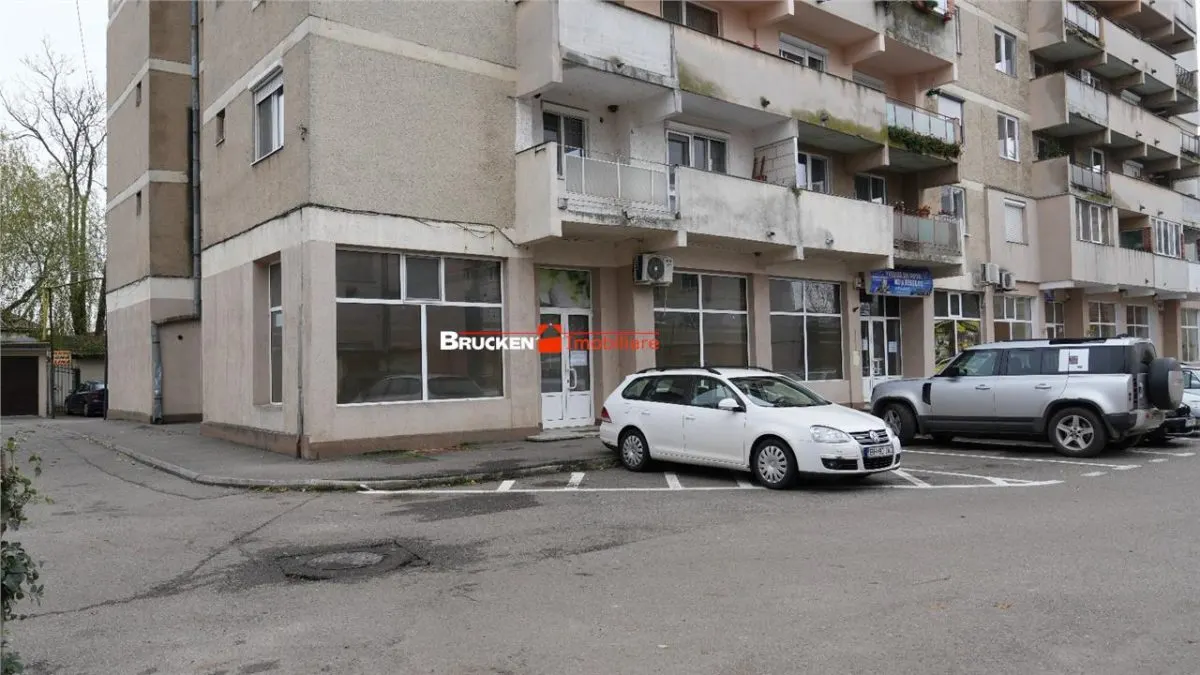De inchiriat spatiu comercial in Marghita - foto 1