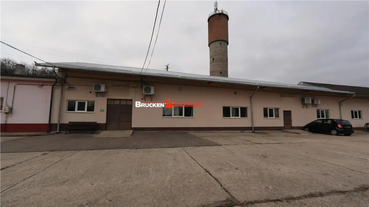 Hala de inchiriat in Marghita - foto 1