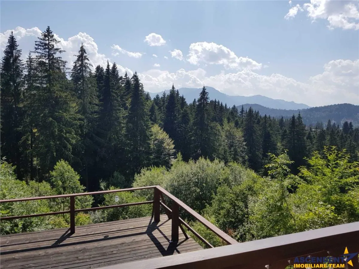 Nivel in vila, Predeal, Brasov - foto 1