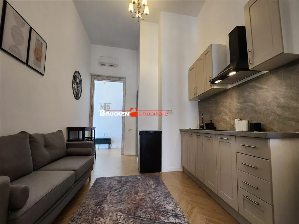 Apartament modern cu 2 camere si parcare privata, situat pe Alecsandri - foto 1