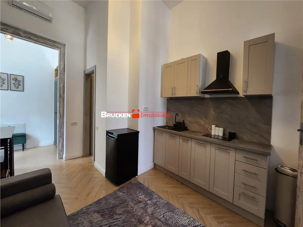 Apartament modern cu 2 camere si parcare privata, situat pe Alecsandri - foto 4