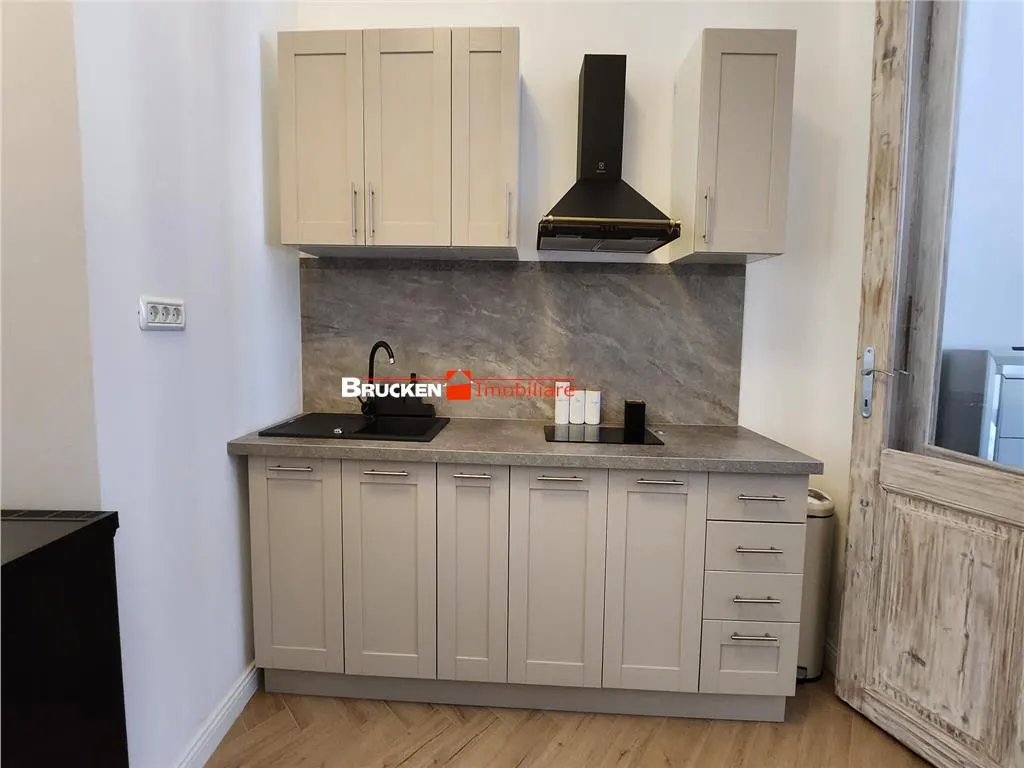 Apartament modern cu 2 camere si parcare privata, situat pe Alecsandri - foto 5