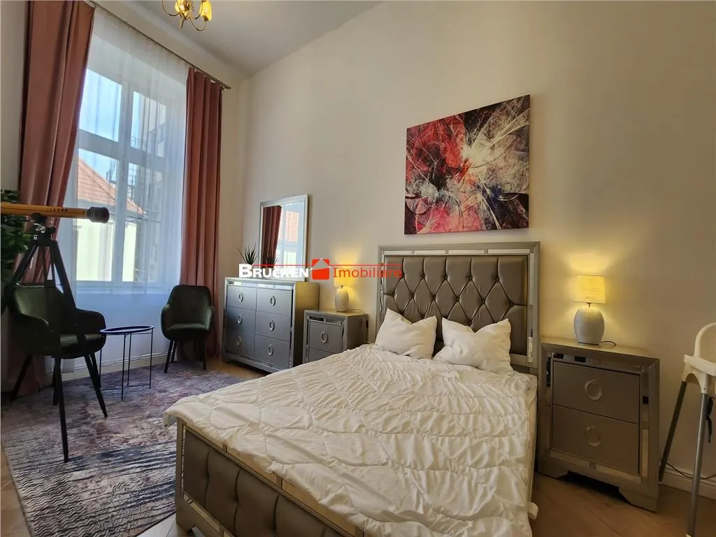 Apartament modern cu 2 camere si parcare privata, situat pe Alecsandri - foto 6