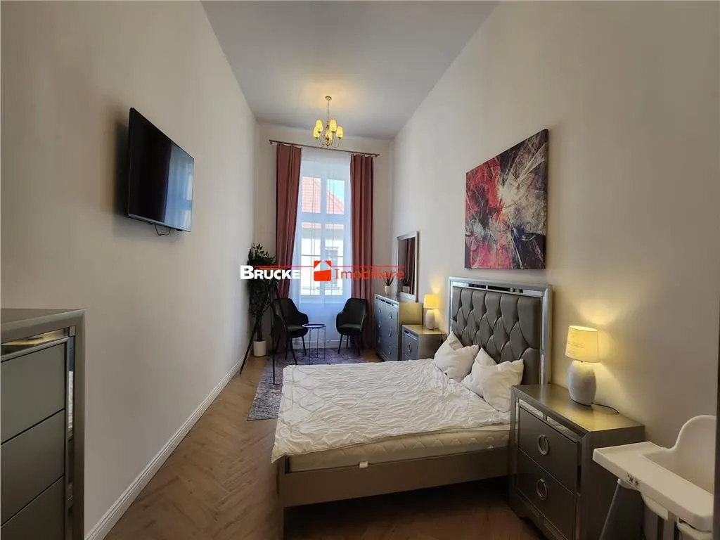 Apartament modern cu 2 camere si parcare privata, situat pe Alecsandri - foto 7