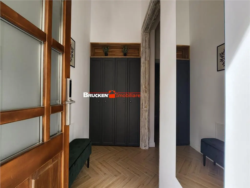 Apartament modern cu 2 camere si parcare privata, situat pe Alecsandri - foto 8