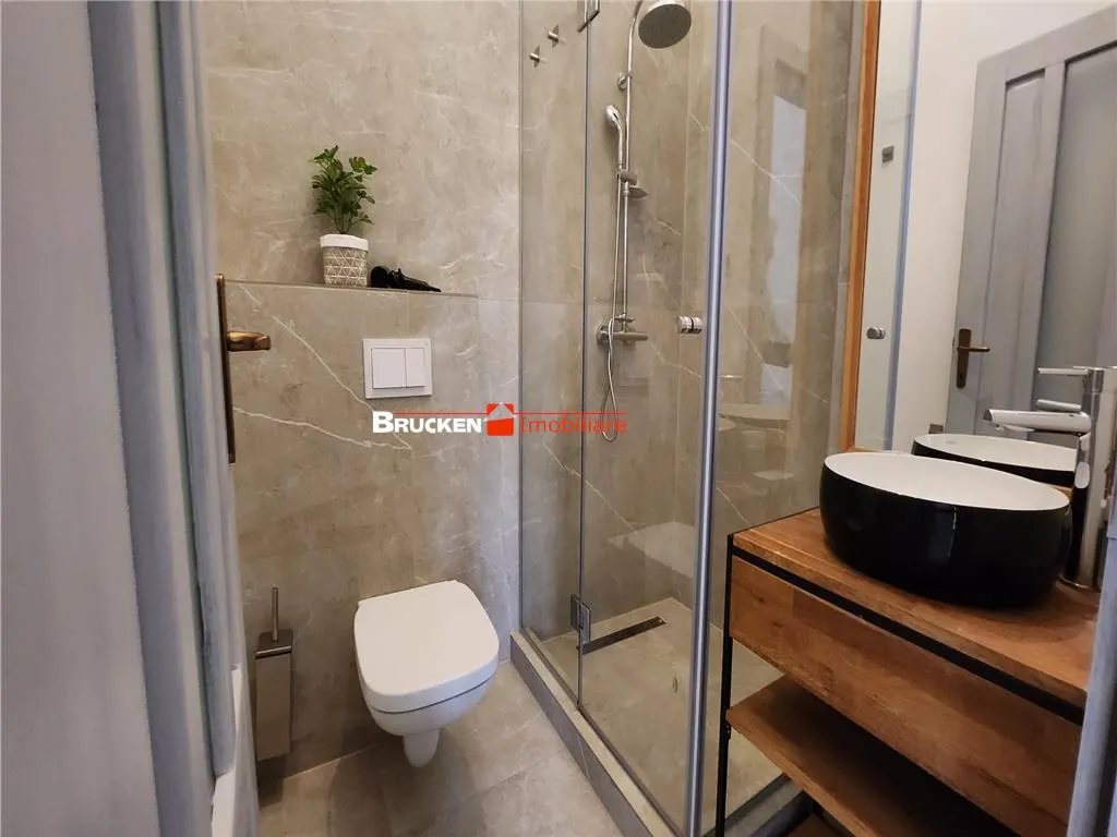 Apartament modern cu 2 camere si parcare privata, situat pe Alecsandri - foto 9