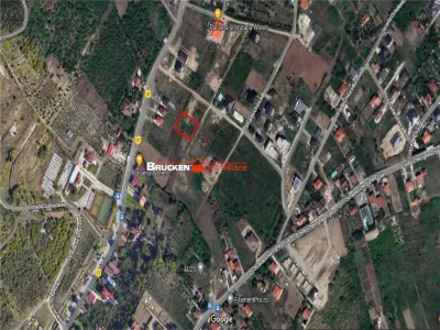 TEREN REZIDENTIAL |  1050 MP | ZONA HANUL PESCARILOR - foto 3