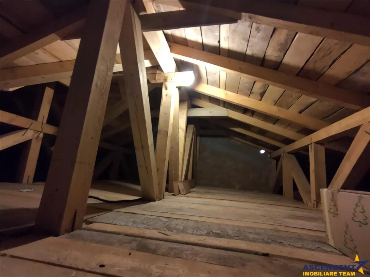 Apartament in casa, curte proprie, mobilat, intrare Sanpetru, - foto 17