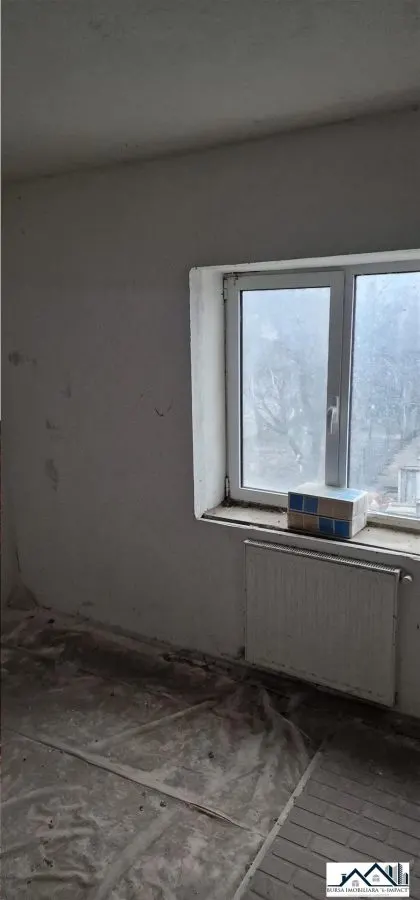 DE VZ. in loc Gara ROSIESTI, com. Rosiesti, jud. Vaslui - APART 2 Camere, la Rosu, Supraf. 48 mp, - foto 4