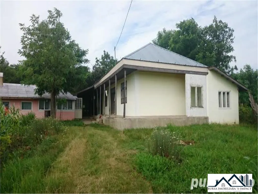 Vz. CASA 4 camere+dep.+ teren 6200mp. LATASTI ,MURGENI, VS. ID-416 - foto 2