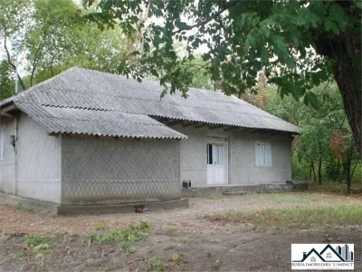 DE VZ. CASA 4 Camere, din chirpici sup. 75 mp, teren-4715mp - foto 4