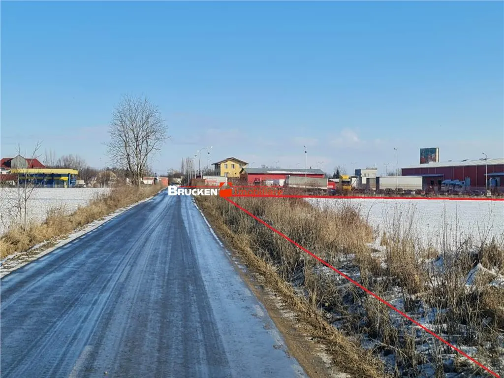 TEREN INDUSTRIAL CU PUZ | 5,2 HA | BORS - ORADEA - foto 2