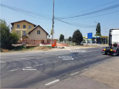 TEREN INDUSTRIAL CU PUZ | 5,2 HA | BORS - ORADEA - foto 5