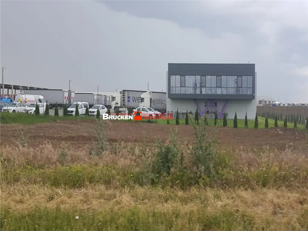 TEREN CU POTENTIAL INDUSTRIAL | 4,35 HA | ARAD, ZADARENI - foto 10