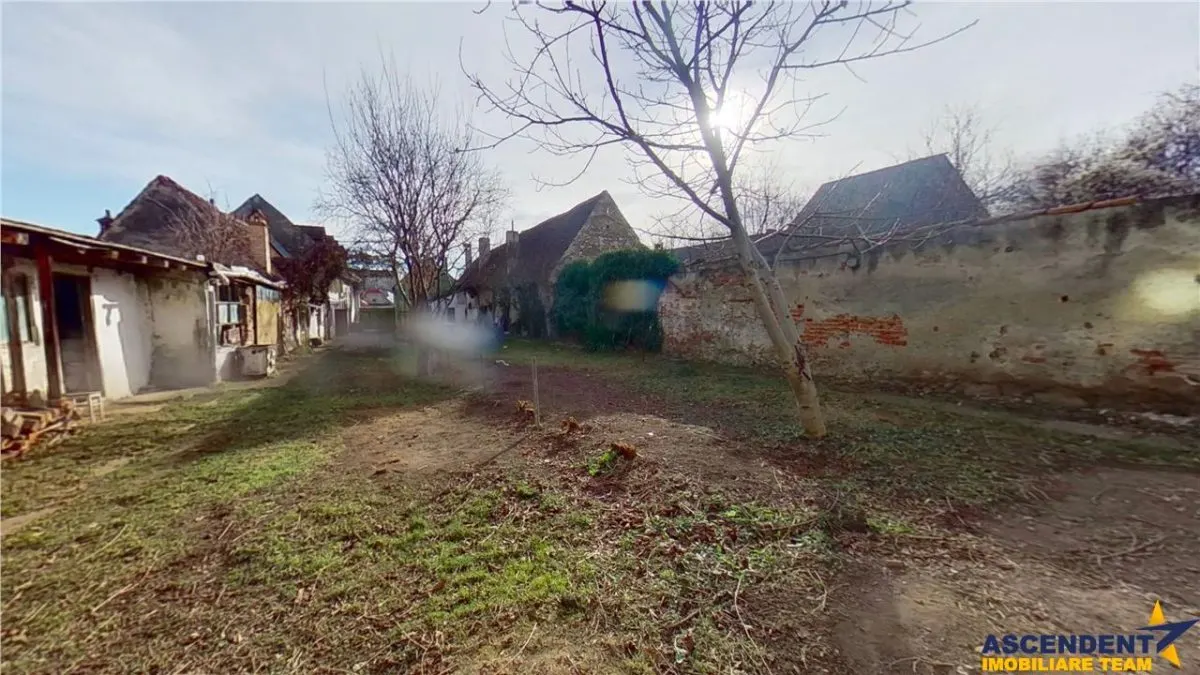 EXPLOREAZA VIRTUAL! In semnatura de patrimoniu, rezidential/ pensiune/ etc. Central- Codlea, Brasov - foto 2