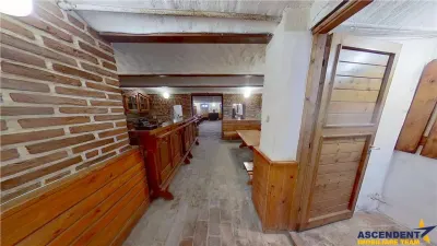 EXPLOREAZA VIRTUAL! In semnatura de patrimoniu, rezidential/ pensiune/ etc. Central- Codlea, Brasov - foto 10