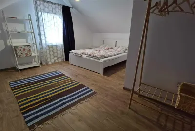 Pensiune si/ sau rezidential, pe 1.000 mp teren, Bran, Brasov - foto 6