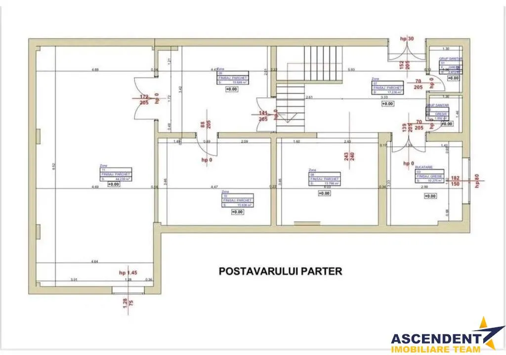 In imendiata vecinatate a Pietei Sfatului si Strazii Republicii, pe 440 mp, Brasov - foto 21