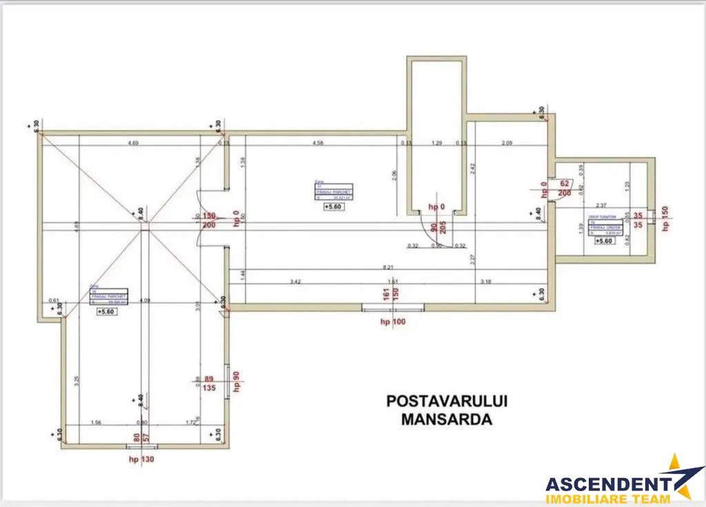 In imendiata vecinatate a Pietei Sfatului si Strazii Republicii, pe 440 mp, Brasov - foto 22