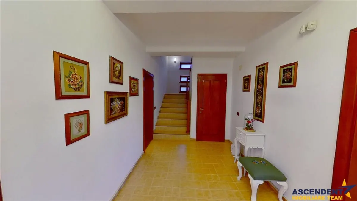 Exploreaza LIVE! Rezidential, compozitie apreciabila, in alintul verdelui - foto 11