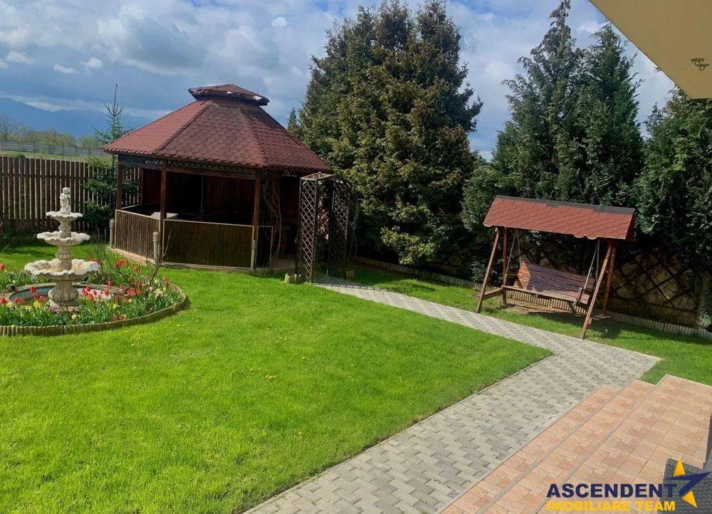 Vila distinsa, Harman, Brasov - foto 1