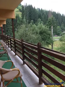 Pensiune constructie noua, pe 1.200mp teren,  Moieciu, Bran, Brasov - Moieciu