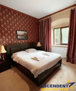 Eleganta in peisagistica montana, Rezidential/ Pensiune, Predeal, Brasov - foto 9